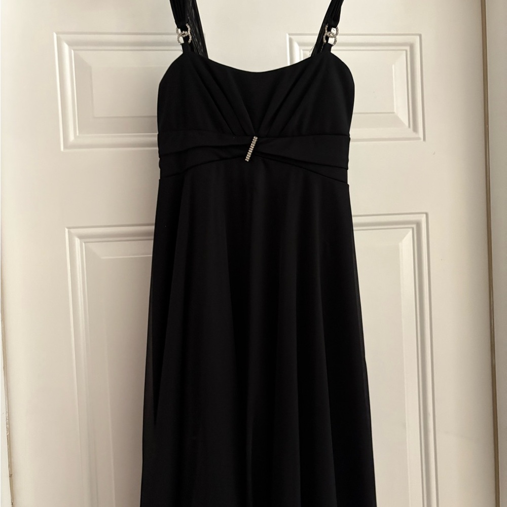 Ruby Rox Black Dress